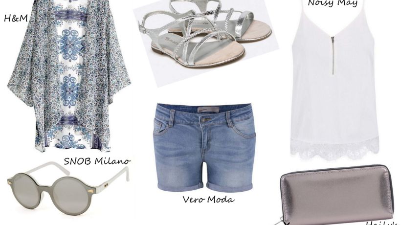 Metalické odlesky červnových MUST HAVES