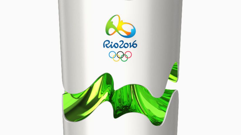 Olympijský oheň ponese rozkládací pochodeň