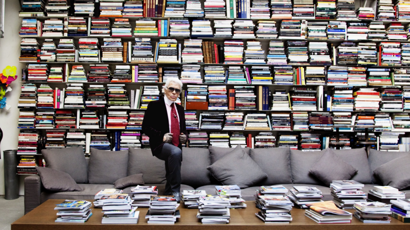Nejlepší výroky Karla Lagerfelda o módě, designu interiéru a jeho životním stylu