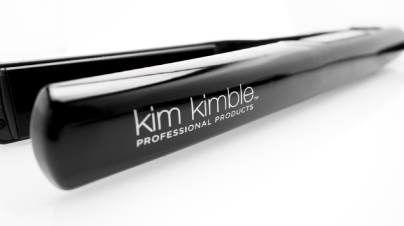 Kadeřnice světových hvězd Kim Kimble přináší vlastní vlasové produkty