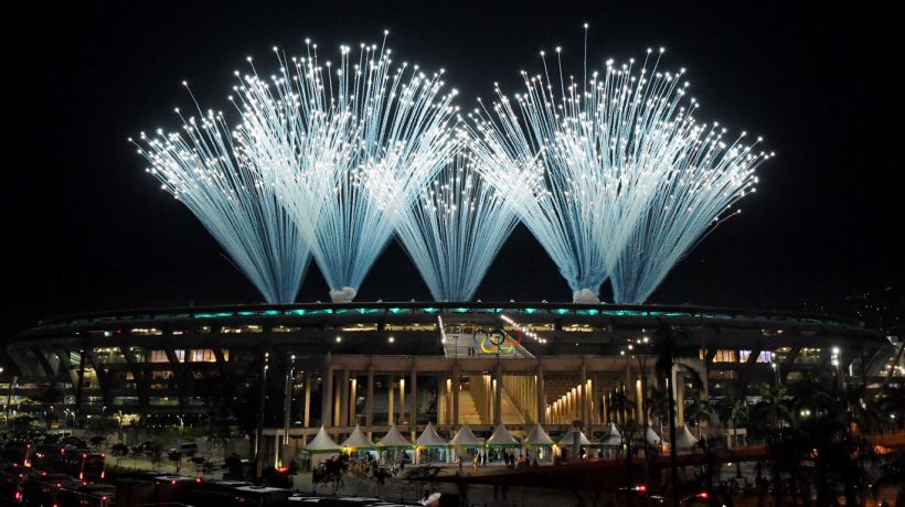 Módní olympijské kolekce pro Rio 2016