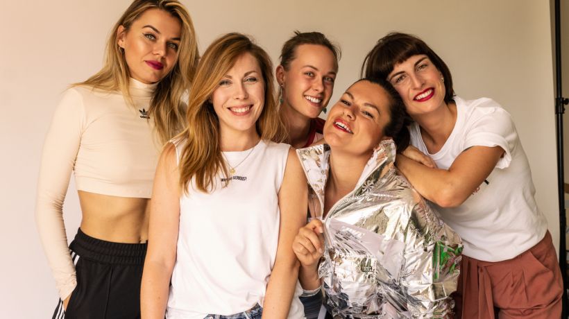 Queens girls doporučují to nejlepší ze streetwearu