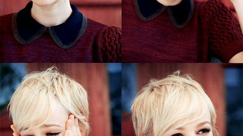 Jste dost odvážné na pixie cut?