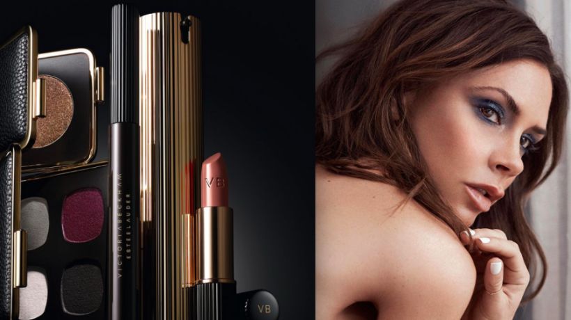 Victoria Beckham X Estée Lauder uvádí na trh další řadu kosmetiky