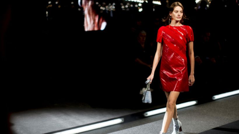 Louis Vuitton S/S 2015