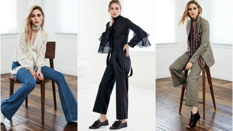 Olivia Palermo a Chelsea28 představují podzimní kolekci