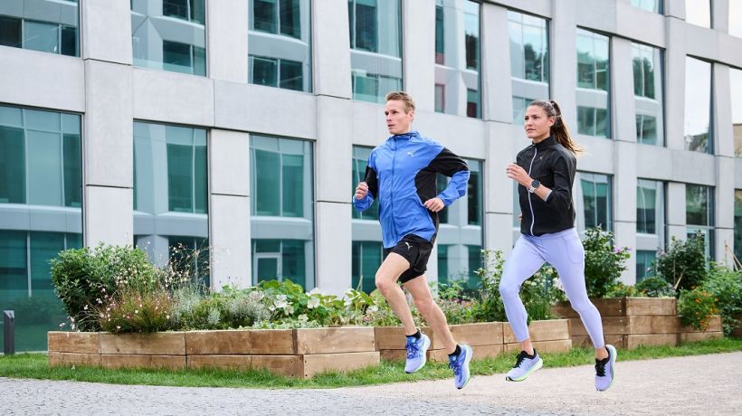 Běhání v modelu ForeverRUN NITRO od značky PUMA získává novou dimenzi