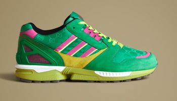 Adidas x Gucci přináší novou kolekci tenisek, která je barevnou paletou nepřehlédnutelná