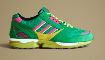 Adidas x Gucci přináší novou kolekci tenisek, která je barevnou paletou nepřehlédnutelná