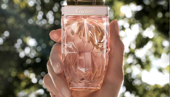 Vanessa Kirby jako ambasadorka nových kampaní na parfémy, hodinky a šperky Cartier zahajuje svou roli debutem věnovaným vůni La Panthère