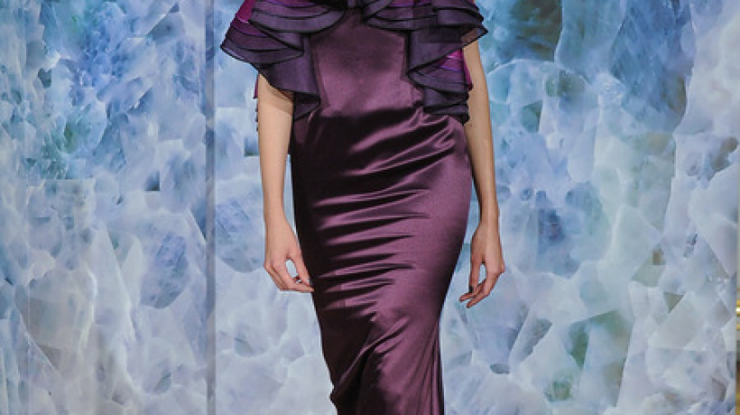 Alexis Mabille Podzim 2014 Couture