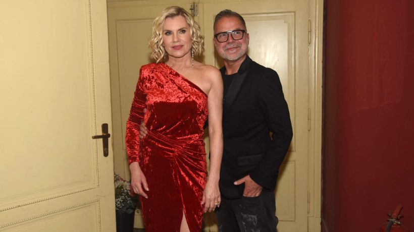 Leona Machálková zářila v Lucerně. Kdo stál za jejími kostýmy?