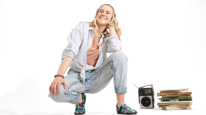 Xero Shoes kombinuje trend minimalistických  bot s retro stylem a uvádí nový model pro ženy