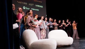 Písecký víkend módy a designu 2023 navštívily i české herečky věnující se tématu udržitelnosti
