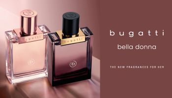 Energické vůně pro sebevědomé ženy. Poznejte bugatti bella donna