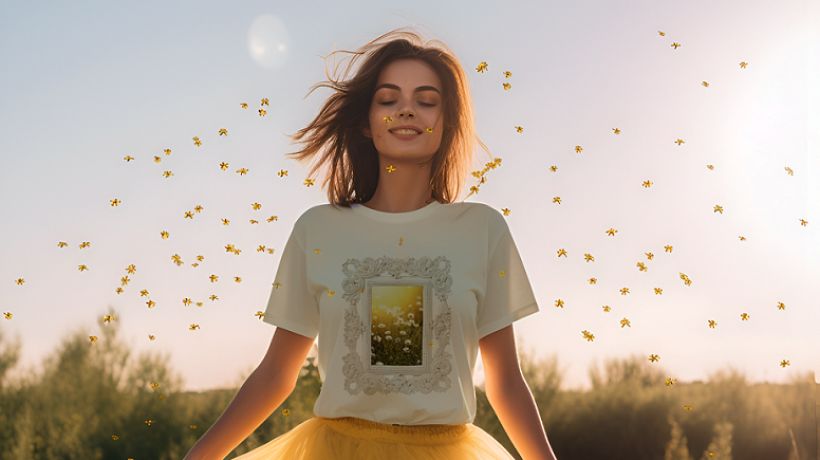 Kolekce MININATURE návrhářky Lucie Markové voní lesem i loukou