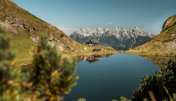 Tip na letní Alpy: Pillerseetal. Nádhera ve středu samoty