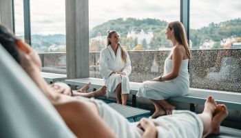 Saunování v létě pomáhá zlepšovat termoregulaci a lépe se adaptovat na vysoké teploty