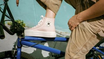 Nový model Chuck Taylor All Star Cruise. Klasika s maximálním pohodlím