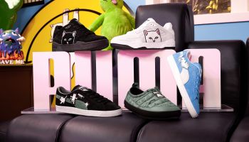 Nová kolekce PUMA x RIPNDIP je extravagantnější než kdy dříve