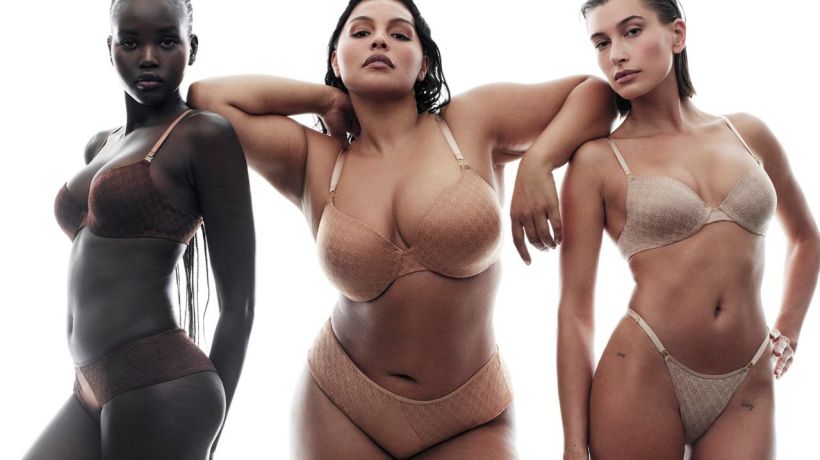 Nová hvězdně obsazená kampaň Victoria’s Secret