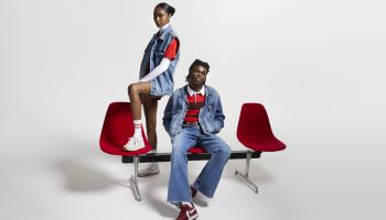 Levi’s® for Feet se vrací s teniskami Stryder, věrnou kopií retro běžeckého modelu