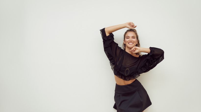 Po úspěšné kolekci plavek představuje Terezie Trusinová volnočasovou kolekci Loungewear