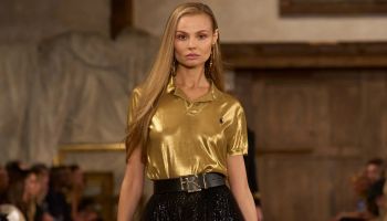Ralph Lauren po čtyřech letech na New York Fashion Weeku potvrdil, že je stále na špici amerického módního průmyslu
