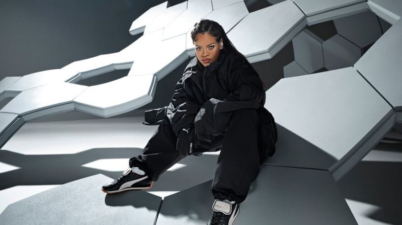 FENTY x PUMA je zpět:  Rihanna uvádí Avanti