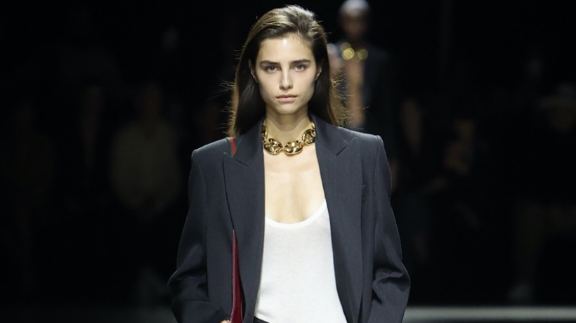 Nová éra Gucci v podobě návrháře Sabato De Sarno odstartovala kolekcí pro jaro 2024