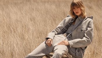 Podzimní kolekce Ralph Lauren vzdává hold americkému jihozápadu