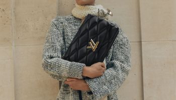 GO-14: unikát ve výrobě kožených doplňků Louis Vuitton