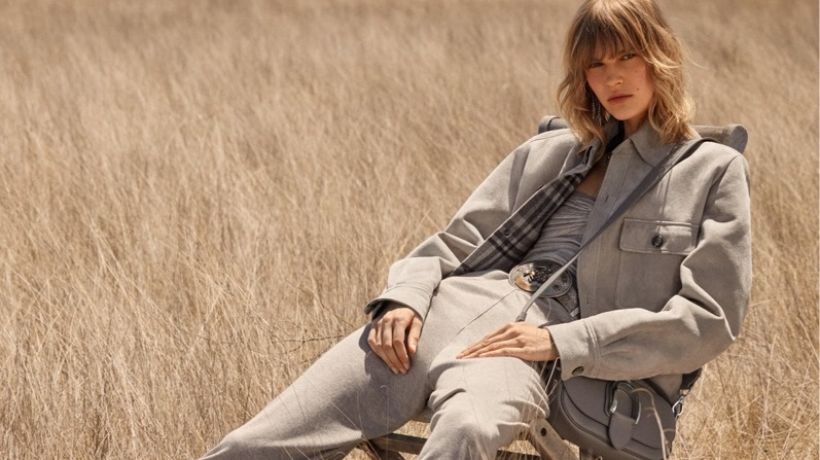 Podzimní kolekce Ralph Lauren vzdává hold americkému jihozápadu