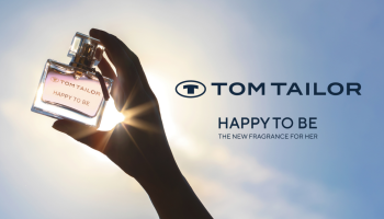 Tom Tailor Happy To Be: Voňavý recept na šťastný život
