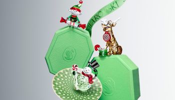 Swarovski oslavuje kouzlo svátků prostřednictvím zázraku galaxií
