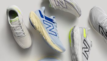 New Balance představuje nejnovější model z řady Fresh Foam X — Fresh Foam X 1080v13