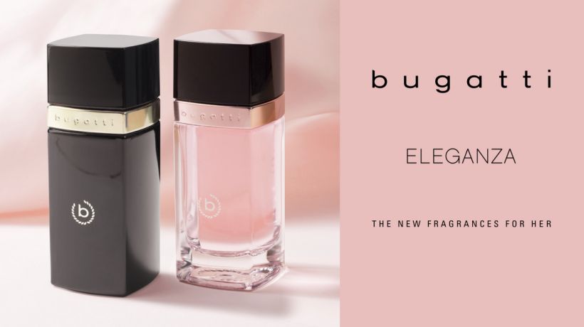 bugatti Eleganza: Vůně, které podtrhnou váš půvab