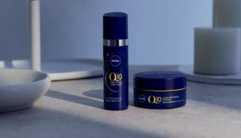 Pleťová séra značky NIVEA:   Krása dávkovaná po kapkách