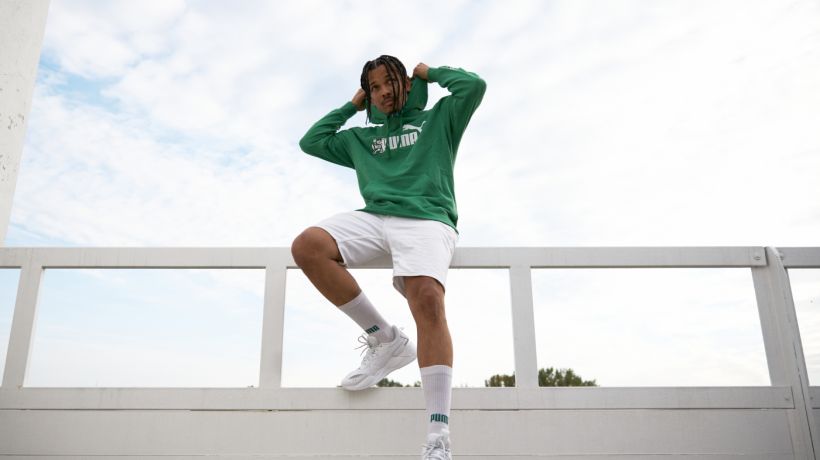 PUMA slaví 75 let: ve výroční kolekci propojuje nepropojitelné