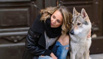 Lucie Vondráčková, Radim Fiala i Leona Machálková opět potvrzují svou lásku ke zvířatům