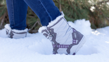 Otestovali jsme: zimní barefoot boty, se kterými můžete do města i na turistiku