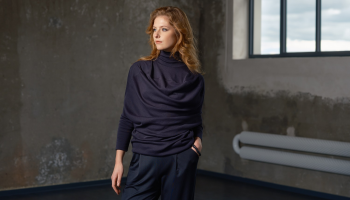 Česká módní značka Lada ve své nové kolekcí YUKI klade důraz na kalhoty