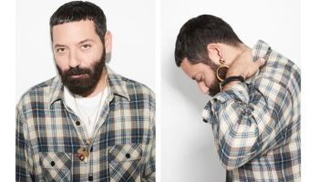 Davide Renne, čerstvě jmenovaný kreativní ředitel značky Moschino, zemřel