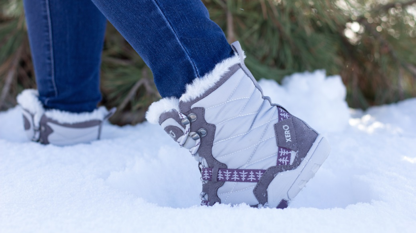 Otestovali jsme: zimní barefoot boty, se kterými můžete do města i na turistiku