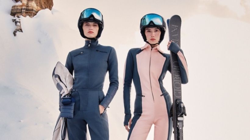 Luxusní zimní kolekce z rukou Giorgio Armani spojuje funkčnost i vysokou módu