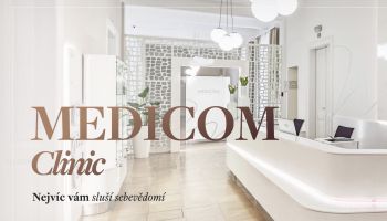 Nejdůvěryhodnější značka: v kategorii klinik estetické medicíny potřetí bodovala Medicom Clinic
