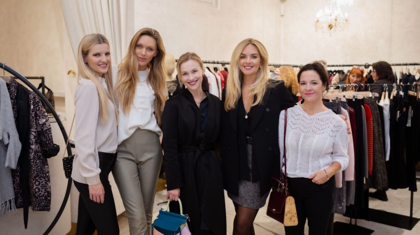 S INDIVINE k vlastnímu stylu: Lenka Zelenohorská otevírá svět módy v novém concept storu