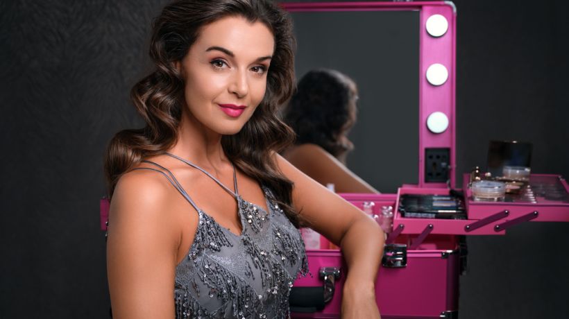 Hvězdný look podle Dermacol: Oslňte jako Iva Kubelková