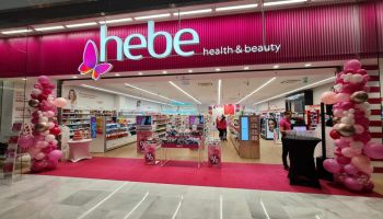 Hebe otevírá druhou pražskou pobočku v OC Černý Most