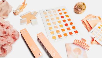 Pečujte o sebe s barvou roku 2024, říká PANTONE s odstínem Peach Fuzz